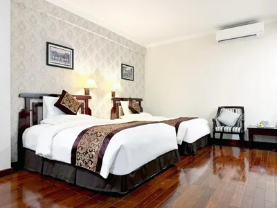 Camera Twin Deluxe — Rex Hotel
