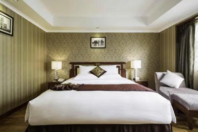 Governor Suite King Executive — Rex Hotel