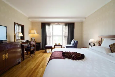 King Premium Executive — Rex Hotel