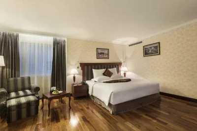 Camera King Premium — Rex Hotel