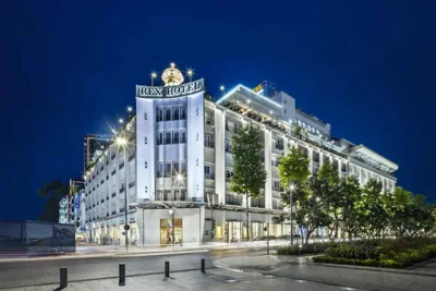 Rex Hotel – Foto 5
