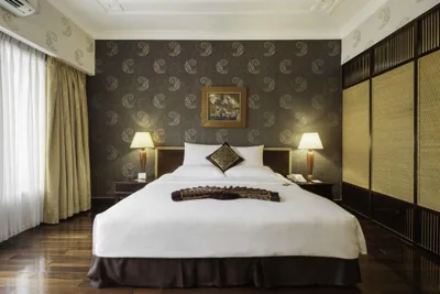 Rex Suite King — Rex Hotel
